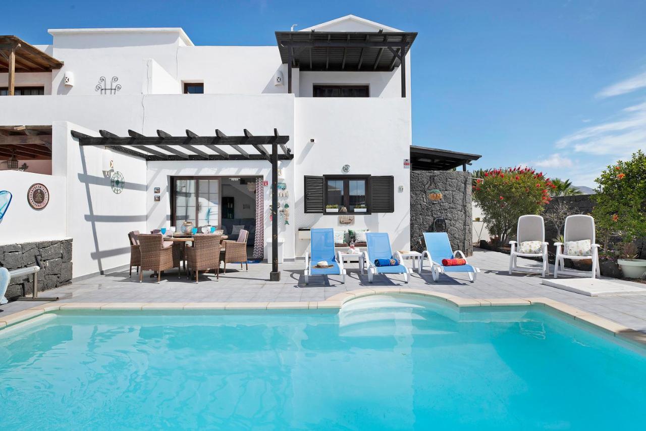Hibiscus Villa Playa Blanca (Lanzarote)